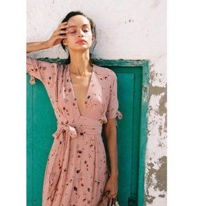 FAITHFULL The Brand Nina Midi Dress